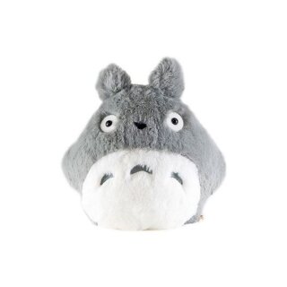 Mein Nachbar Totoro Nakayoshi Plüschfigur Grey Totoro 20 cm