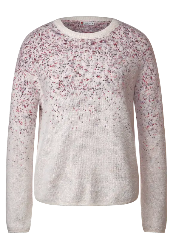 Street One Federgarn Pullover