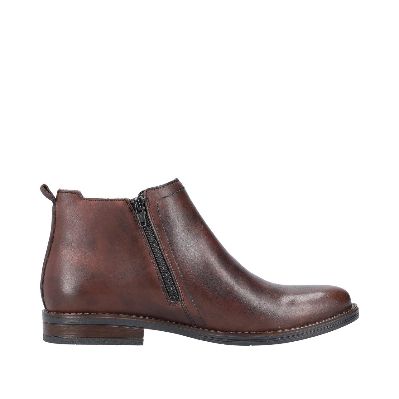 RIEKER Freizeit Schnürer braun HWK Herren Stiefel