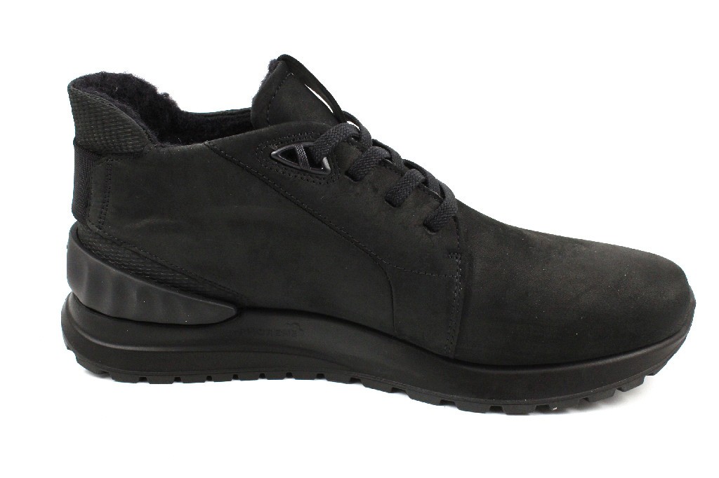 ECCO Stiefeletten schwarz
