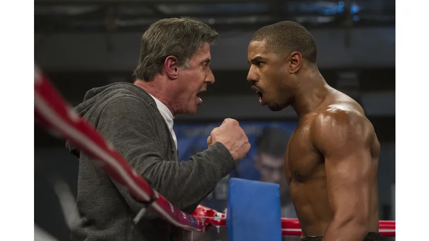 Creed - Rocky's Legacy