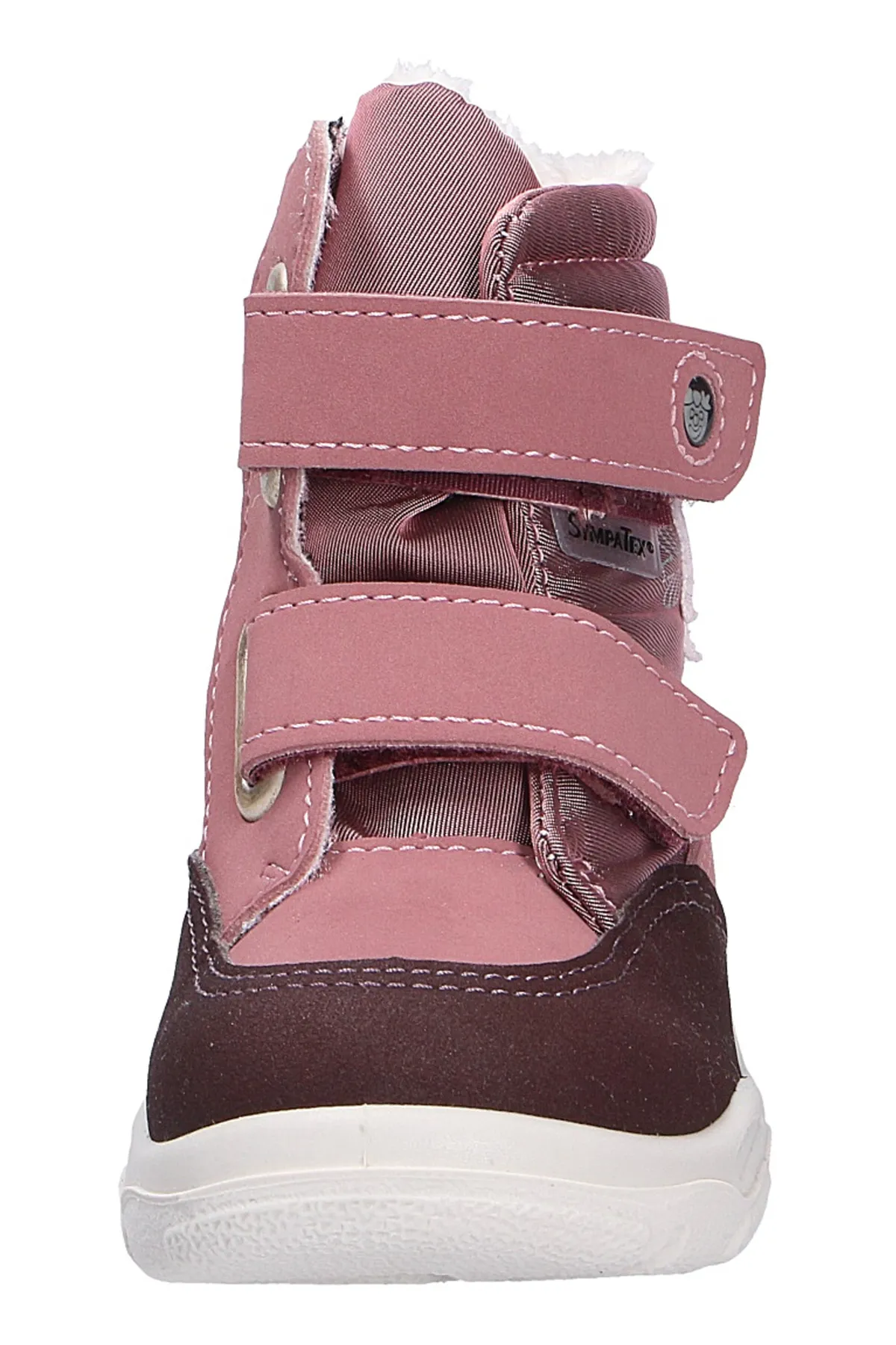 Ricosta  Schneestiefel - Rosa - Flacher Absatz