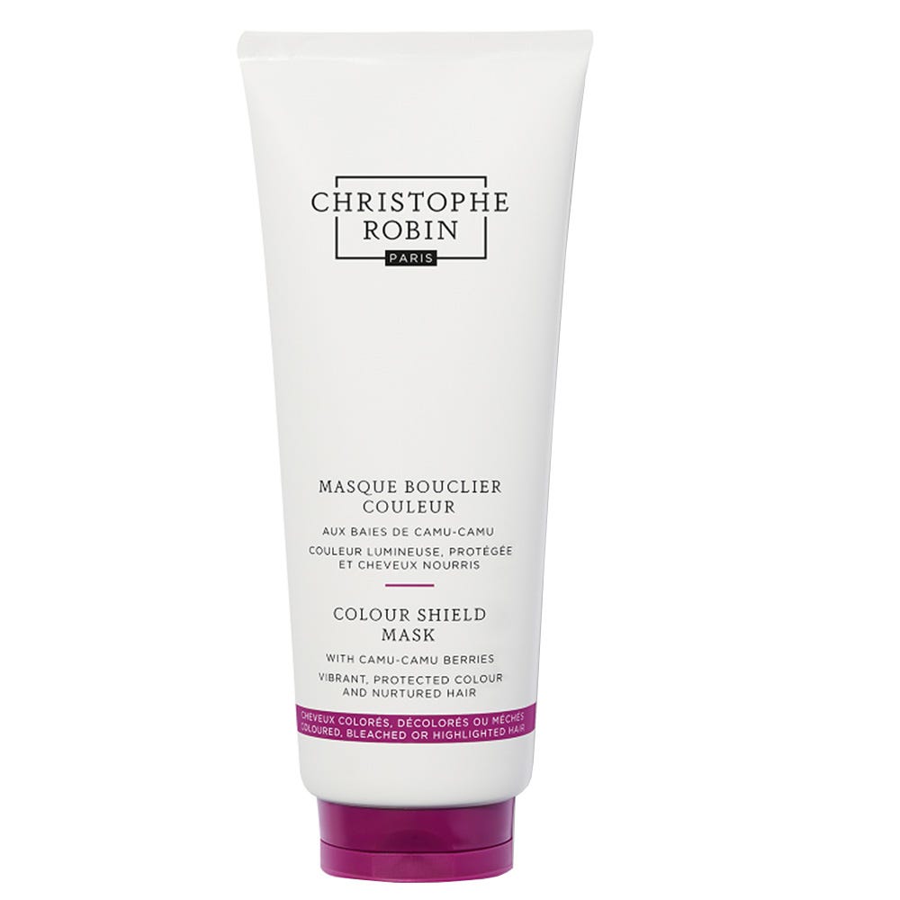 Christophe Robin Colour Shield Mask Camu Berries 200 ml