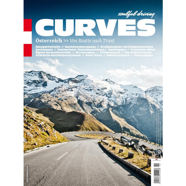 CURVES Österreich - Reiseführer