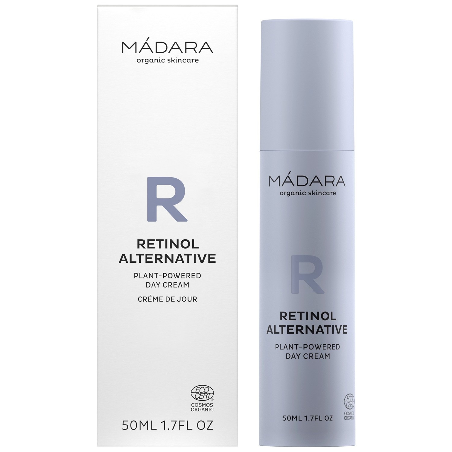 MÁDARA RETINOLIUI ALTERNATYVA