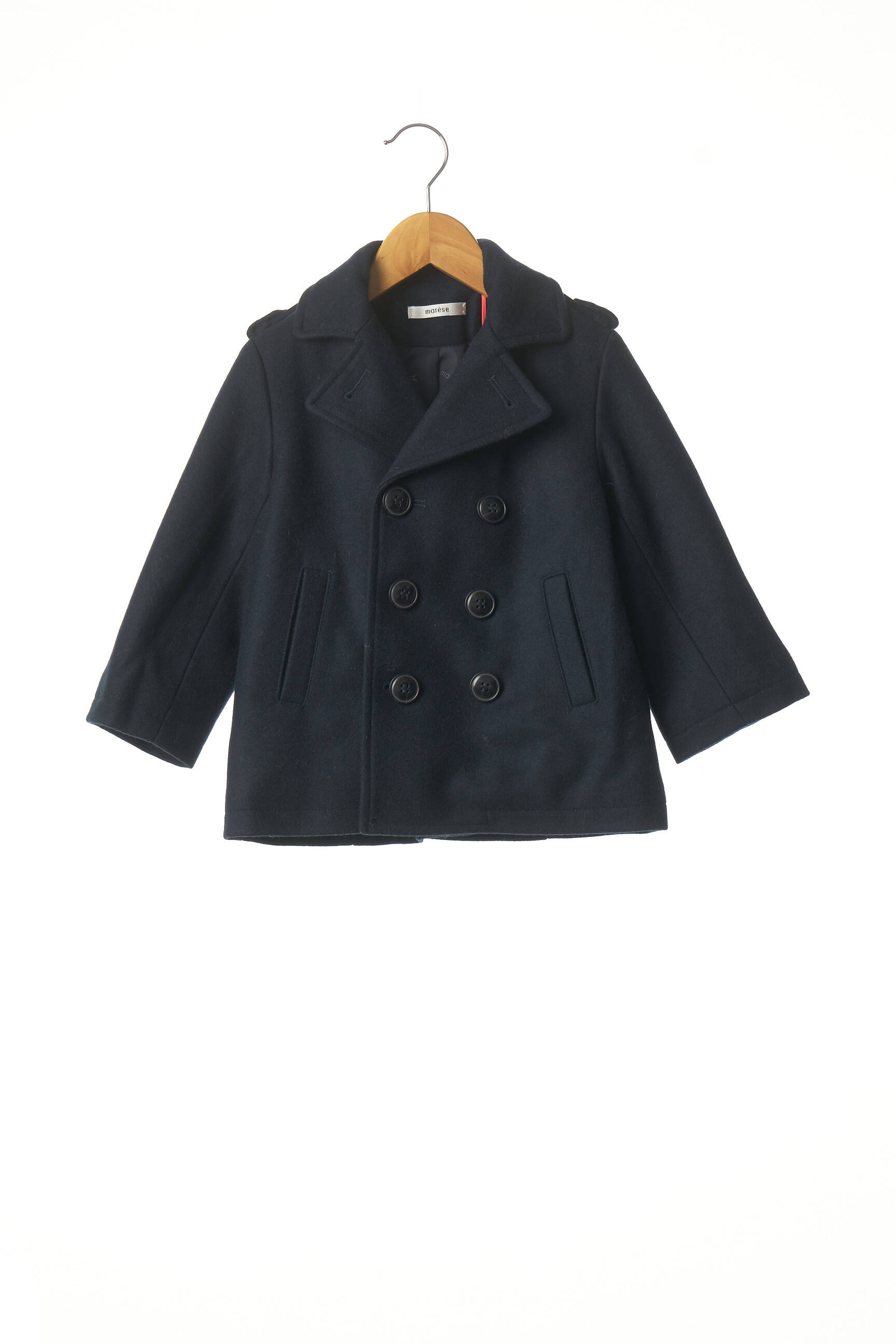 Marese Manteaux Courts Enfant couleur bleu
