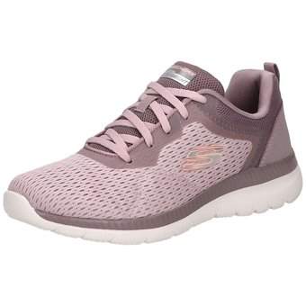 Skechers Bountiful Quick Path in lila