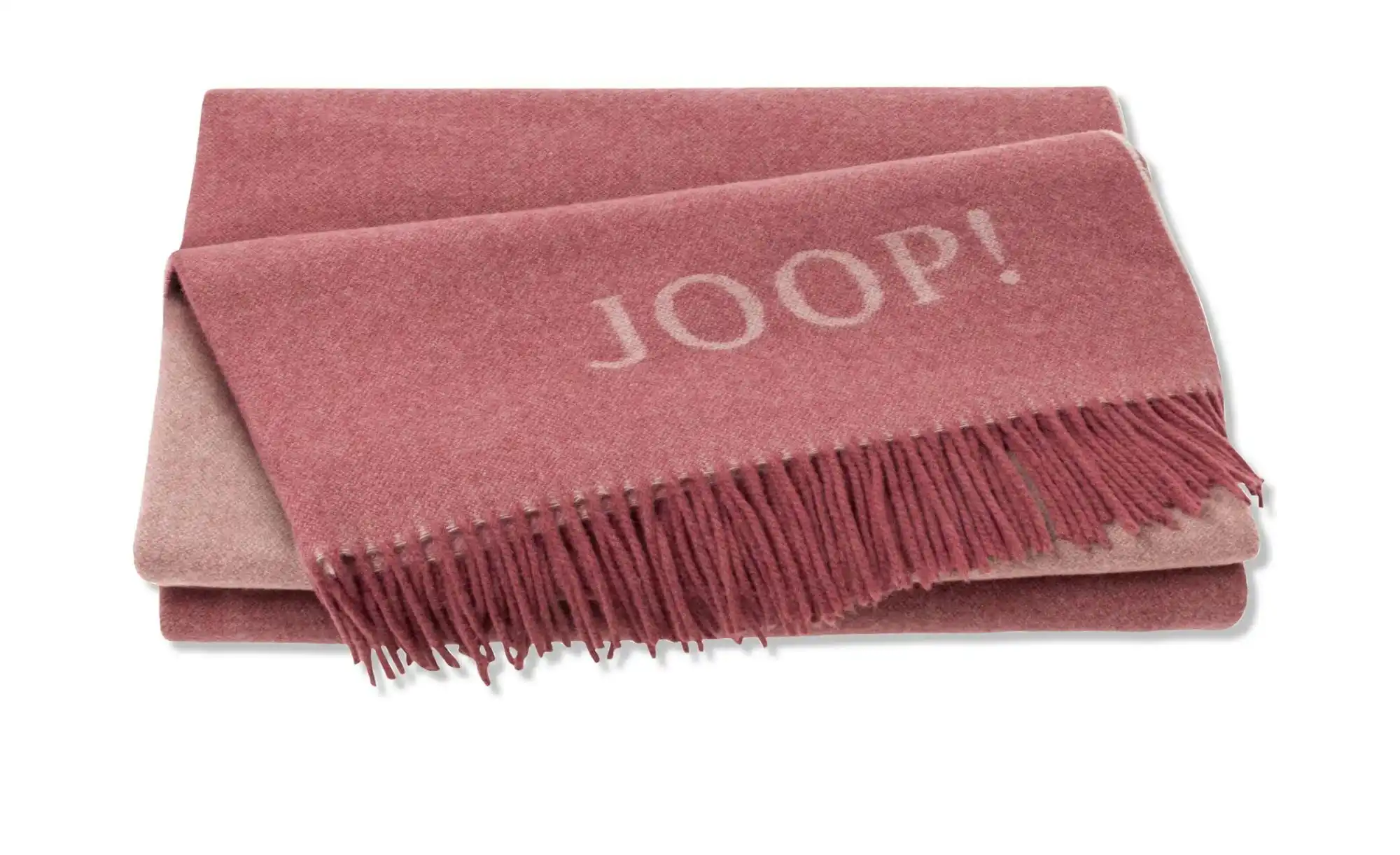 JOOP! Plaid Fine Doubleface