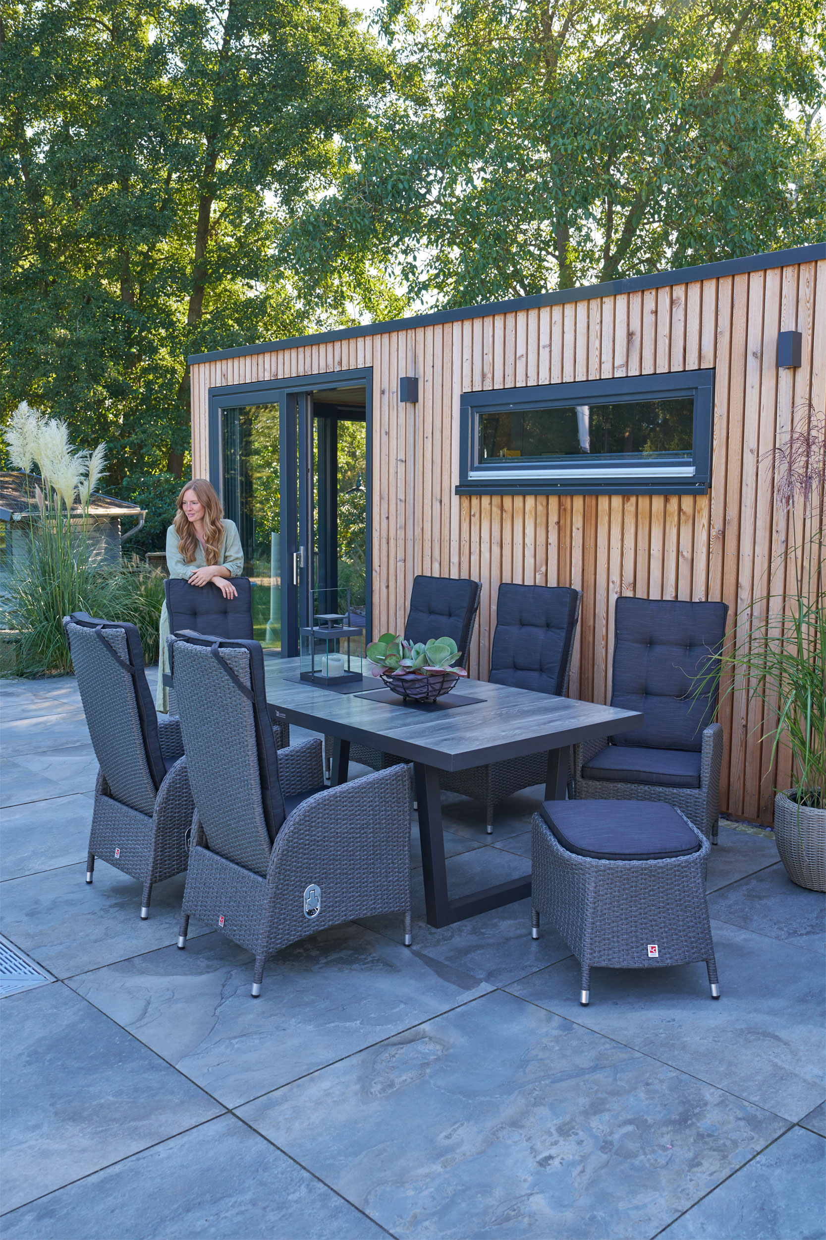 OUTDOORGartenhocker