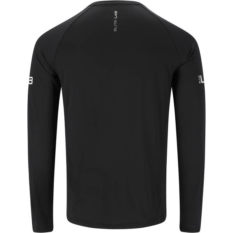 ELITE LAB LAB Langarmshirt Herren