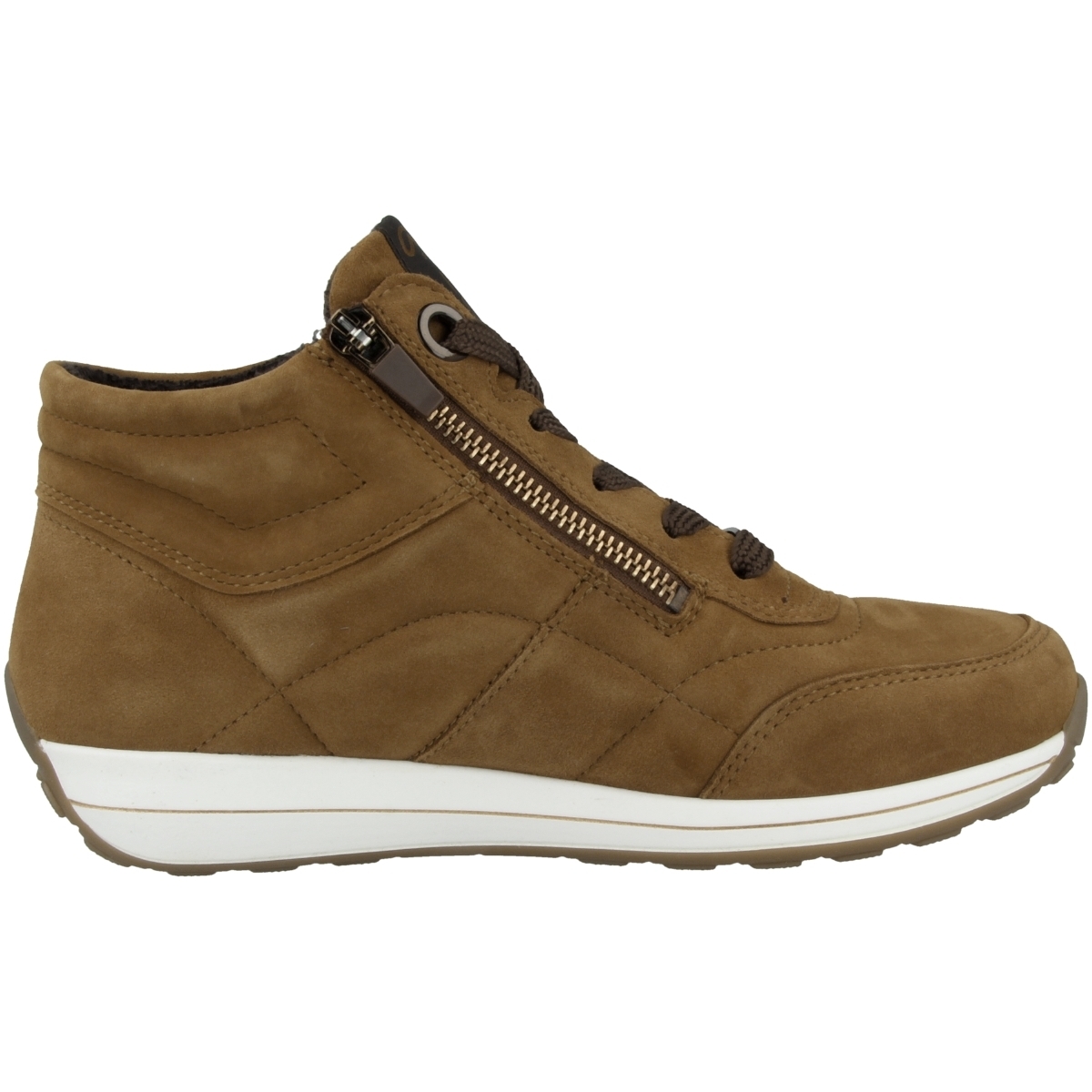 Ara 12-34592 Sneaker mid braun