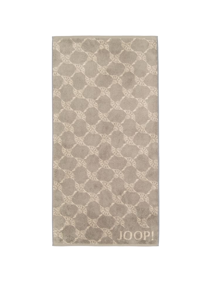 JOOP! JOOP! Handtücher Classic Cornflower 1611 graphit - 70 in graphit - 70 günstig kaufen