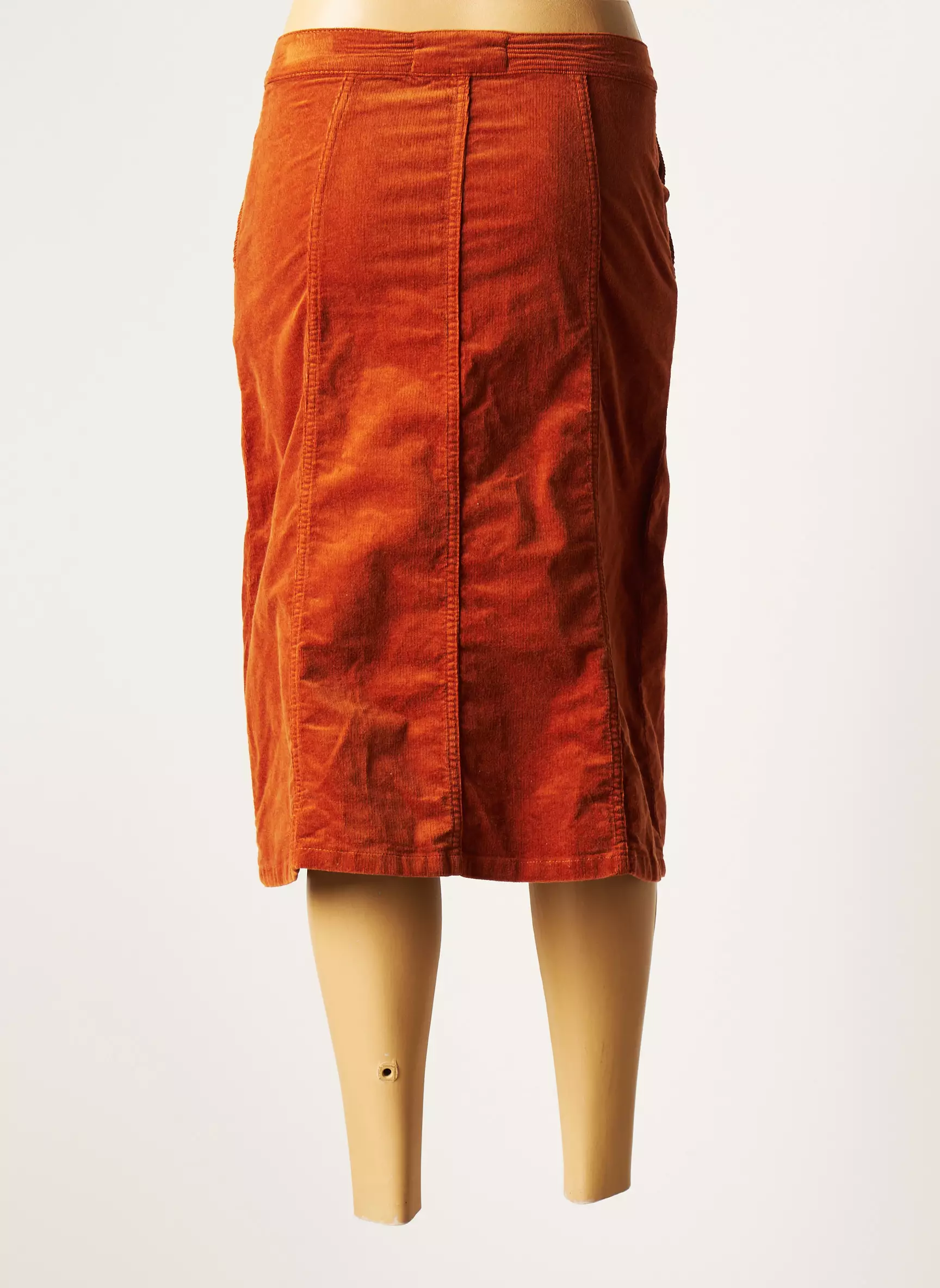 Le Fabuleux Marcel De Bruxelles Jupes Mi Longues Femme couleur marron