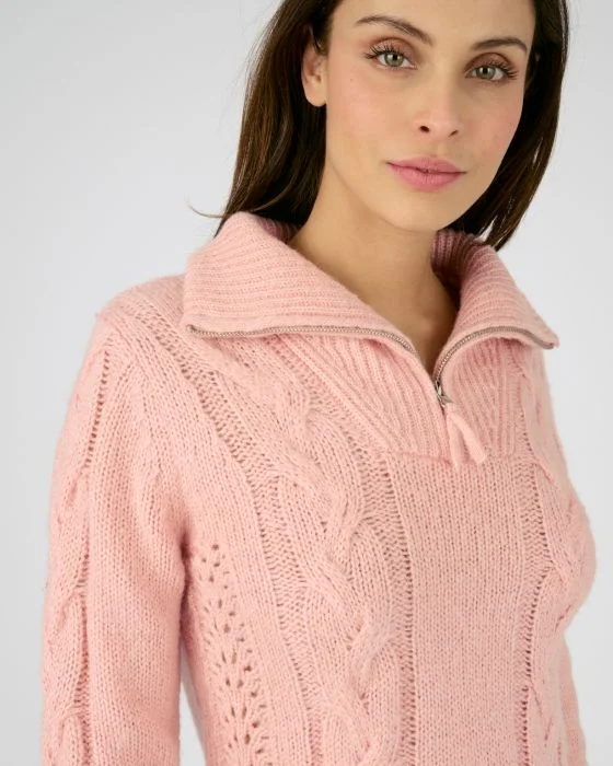 Pull chaud col camionneur Thermolactyl