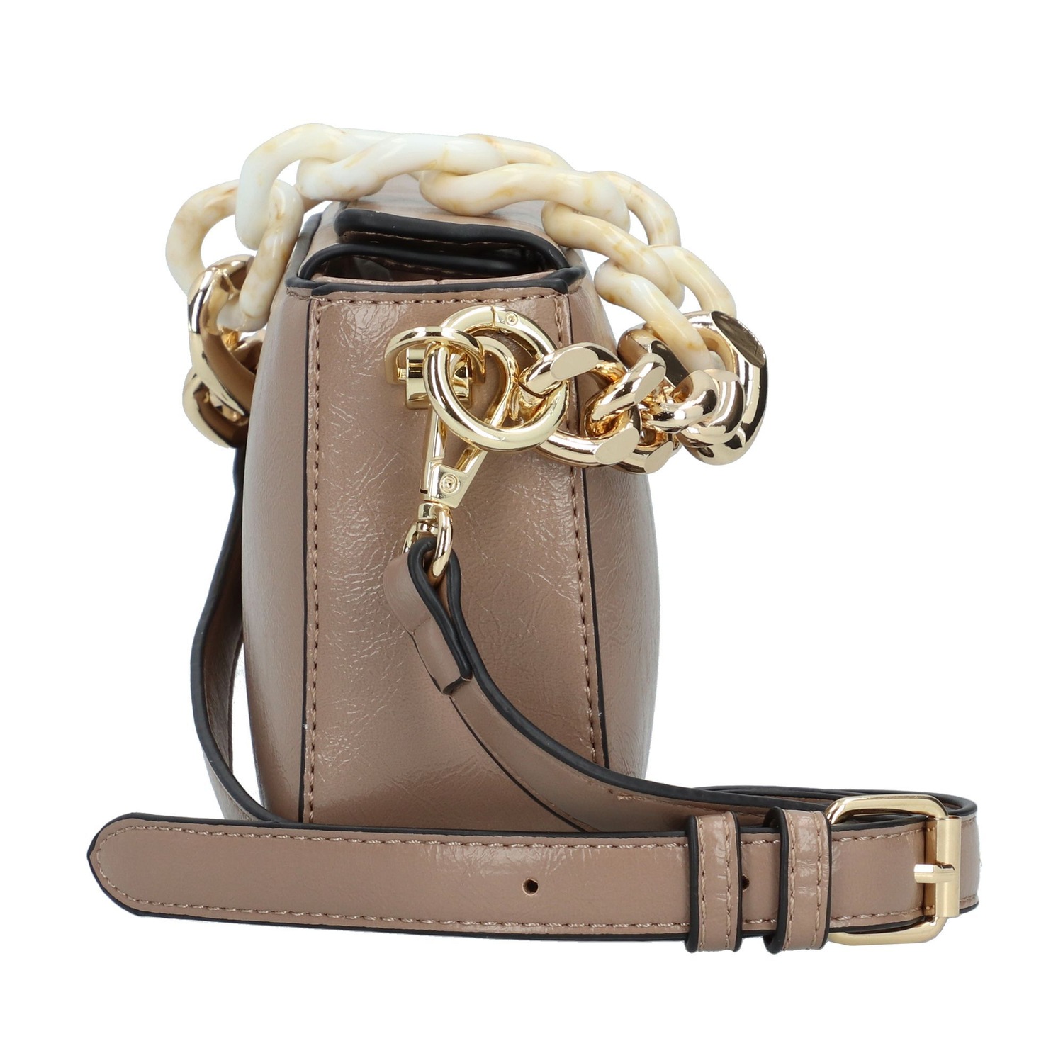 Umhängetasche Sokna mit Kette
