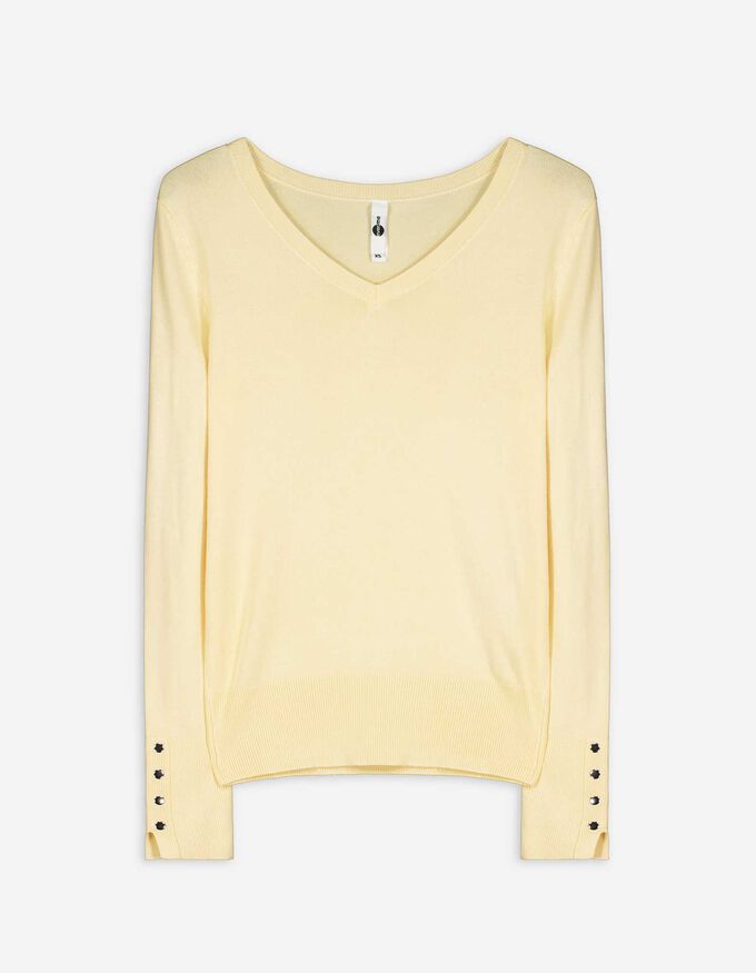 Pullover - LENZING™ ECOVERO™