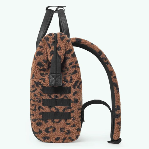 Adventurer Small Gaya brown backpack