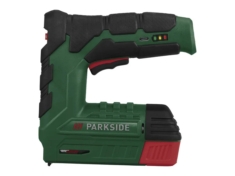 Grampeador sem fio PARKSIDE® PAT 4 D6, 4V