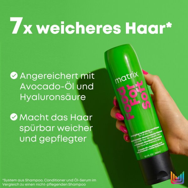 Matrix Food For Soft Conditioner