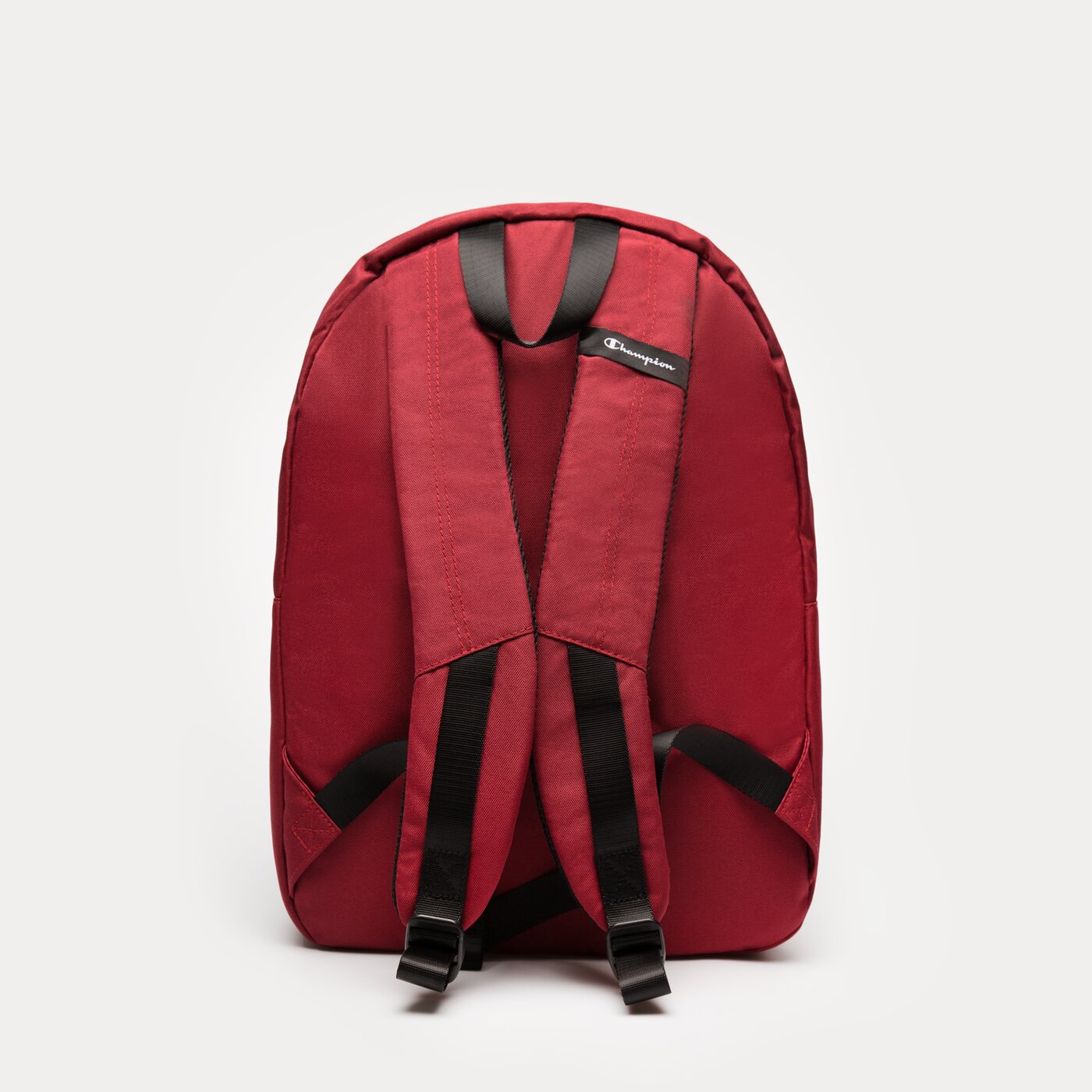 CHAMPION RUCKSACK Dunkelrot