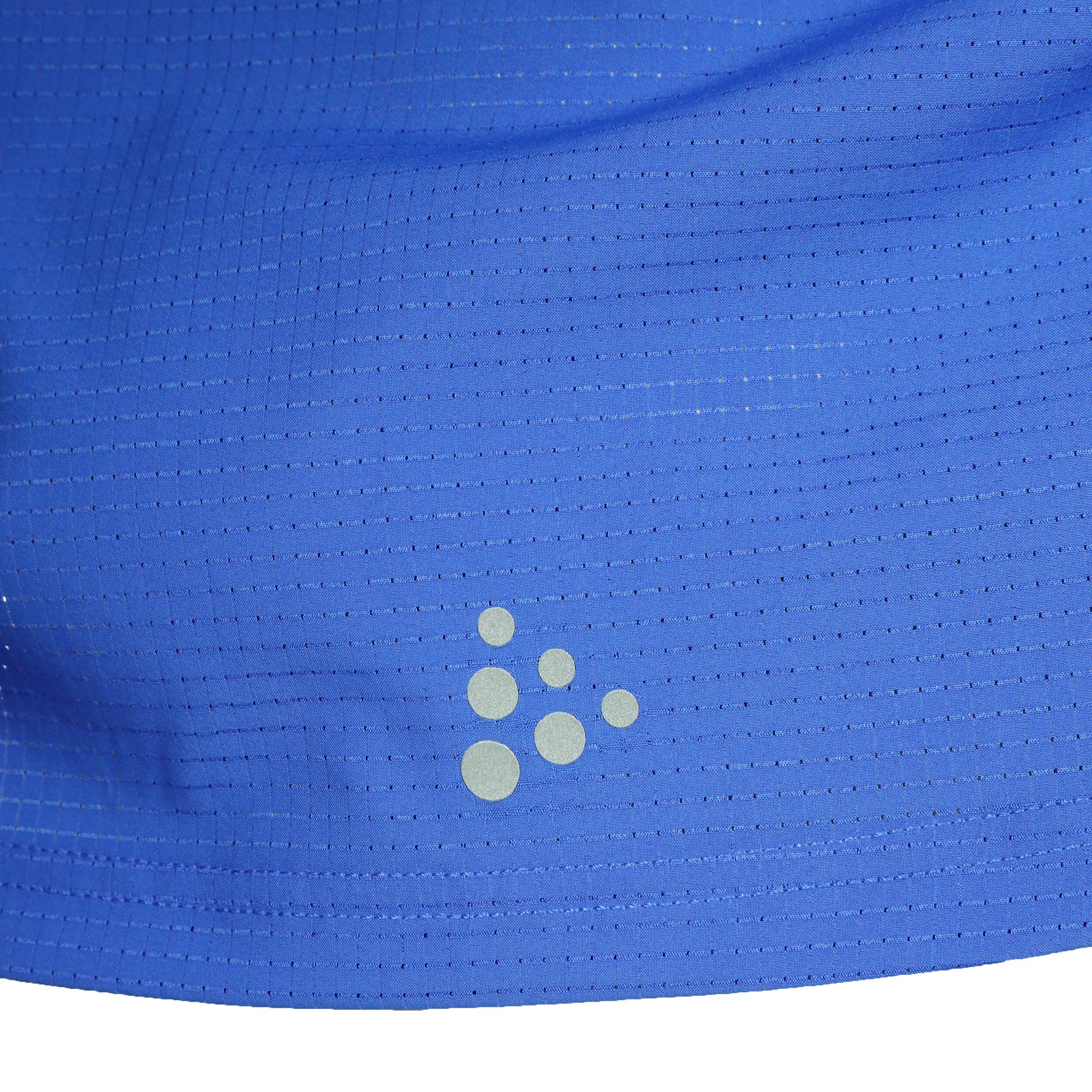 Pro Trail Laufshirt Herren - Blau