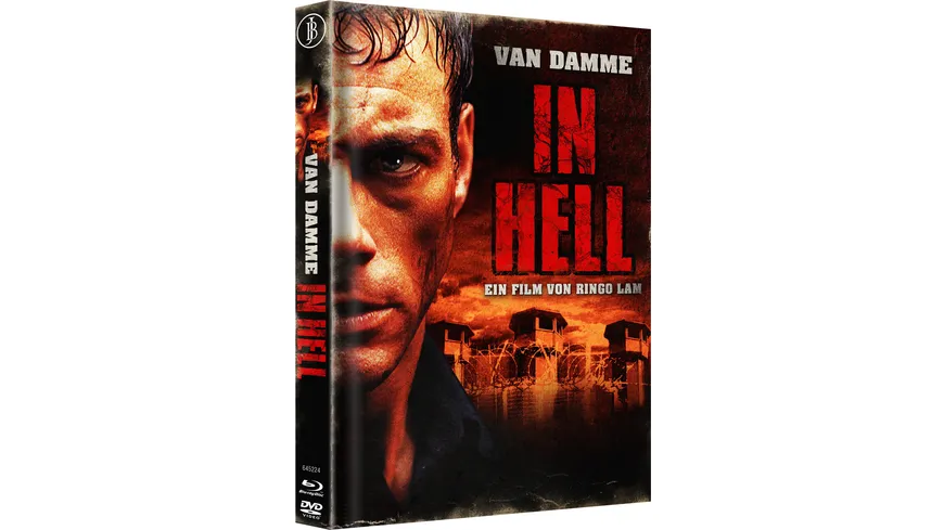 In Hell - Rage Unleashed  (uncut)