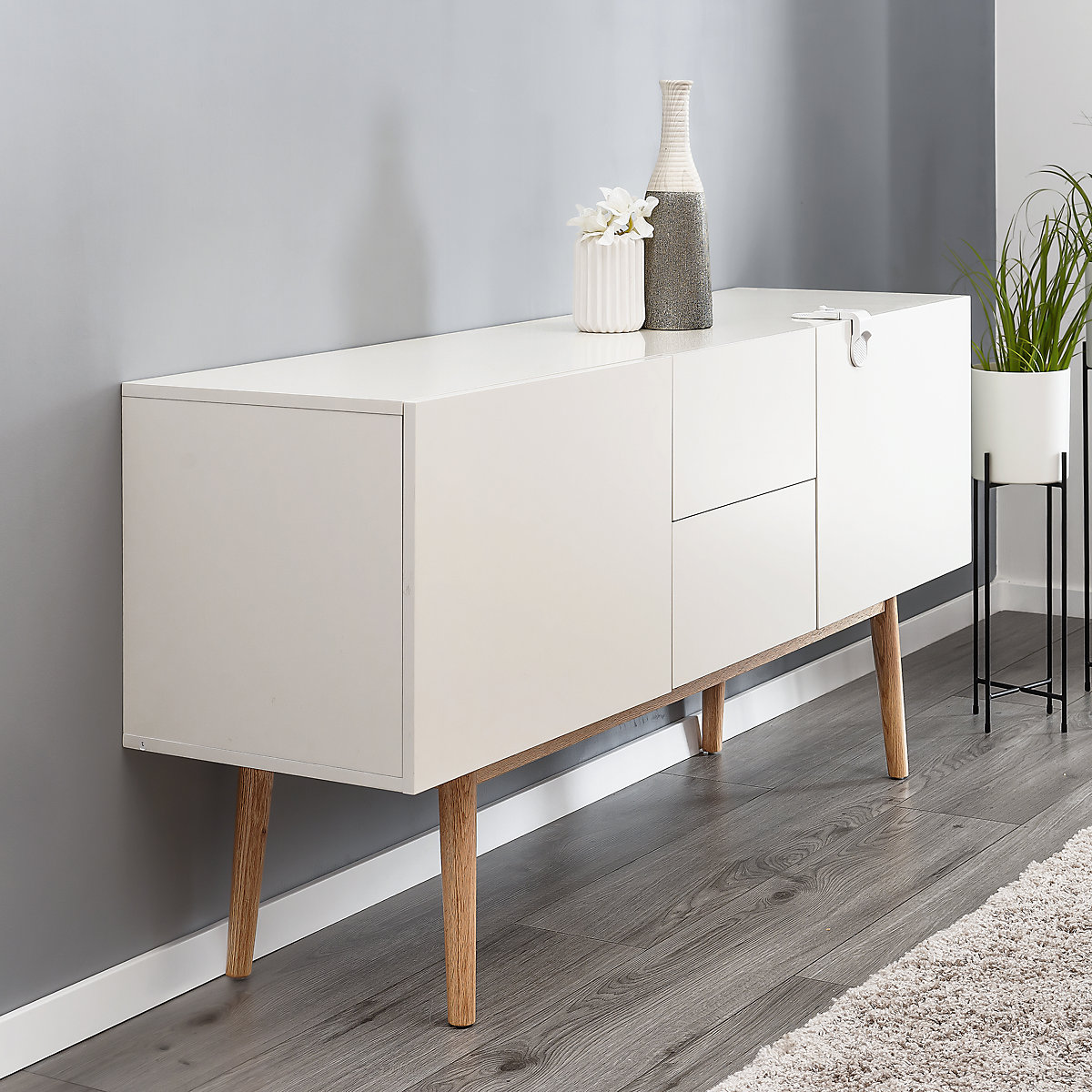 Vorteilspack Schrank- und Schubladensicherung, 3 Stück