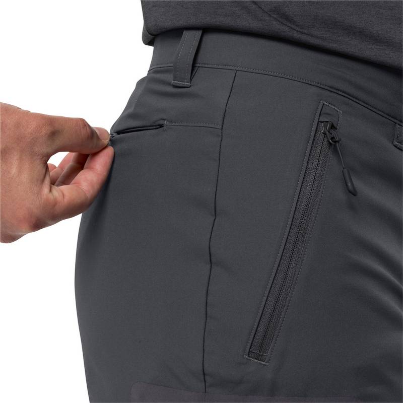 Jack Wolfskin Active Track Funktionsshorts Herren
