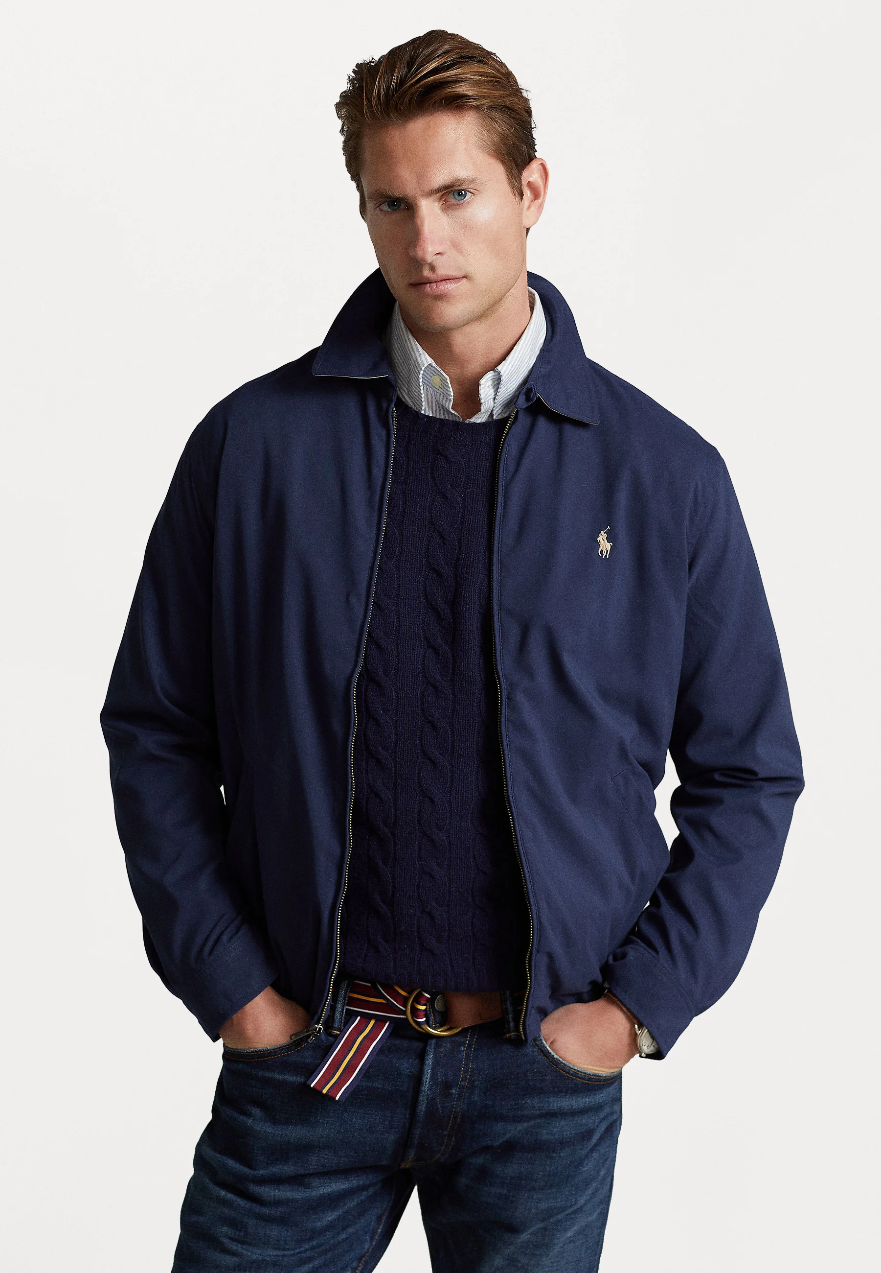 Polo Ralph Lauren BI-SWING - Cortavientos