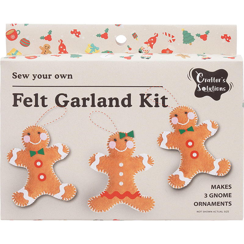 Home Hobbysett filtfigurer