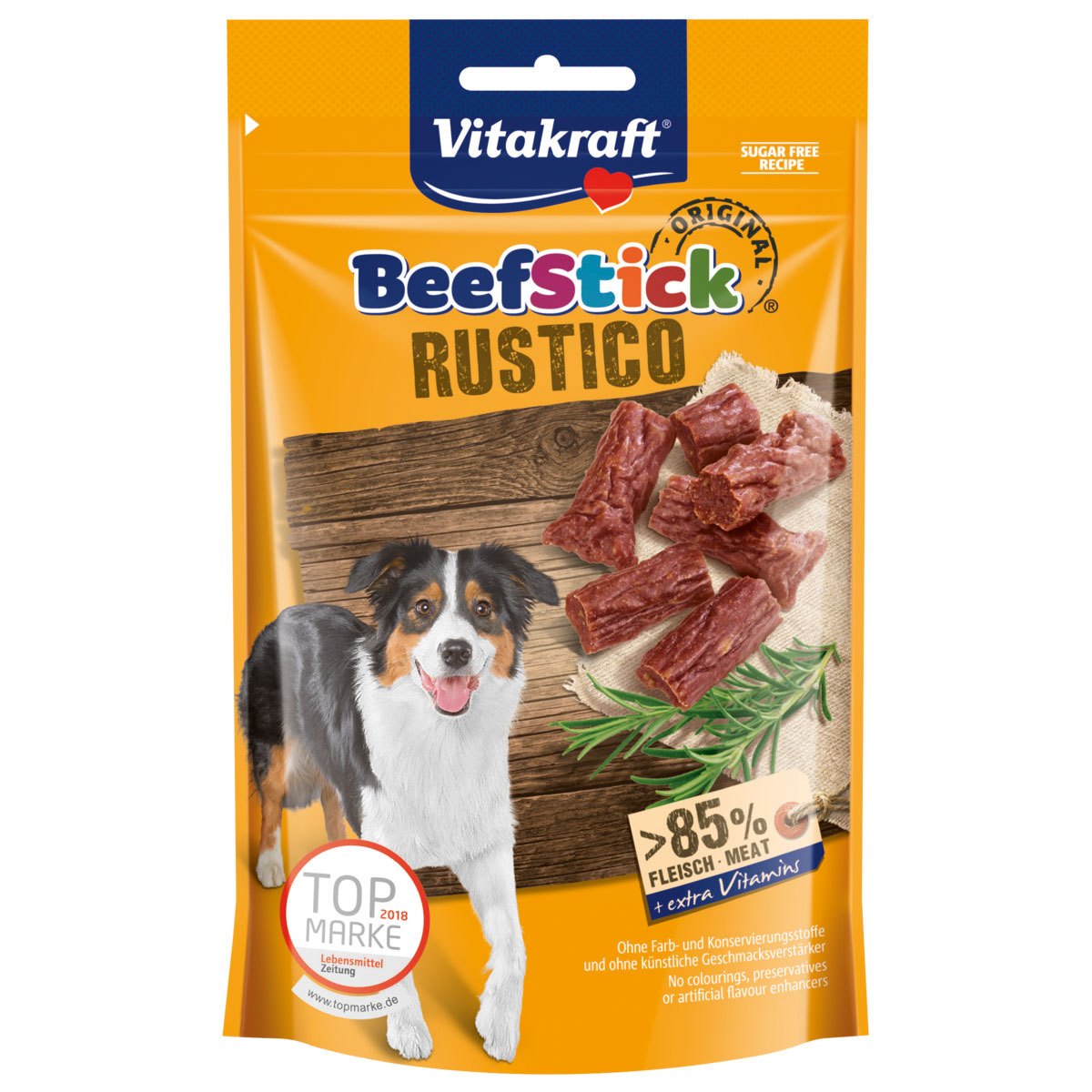 Vitakraft Beef Stick Rustico günstig kaufen bei ZooRoyal
