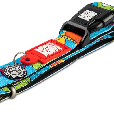 Max & Molly Smart ID Halsband Little Monsters