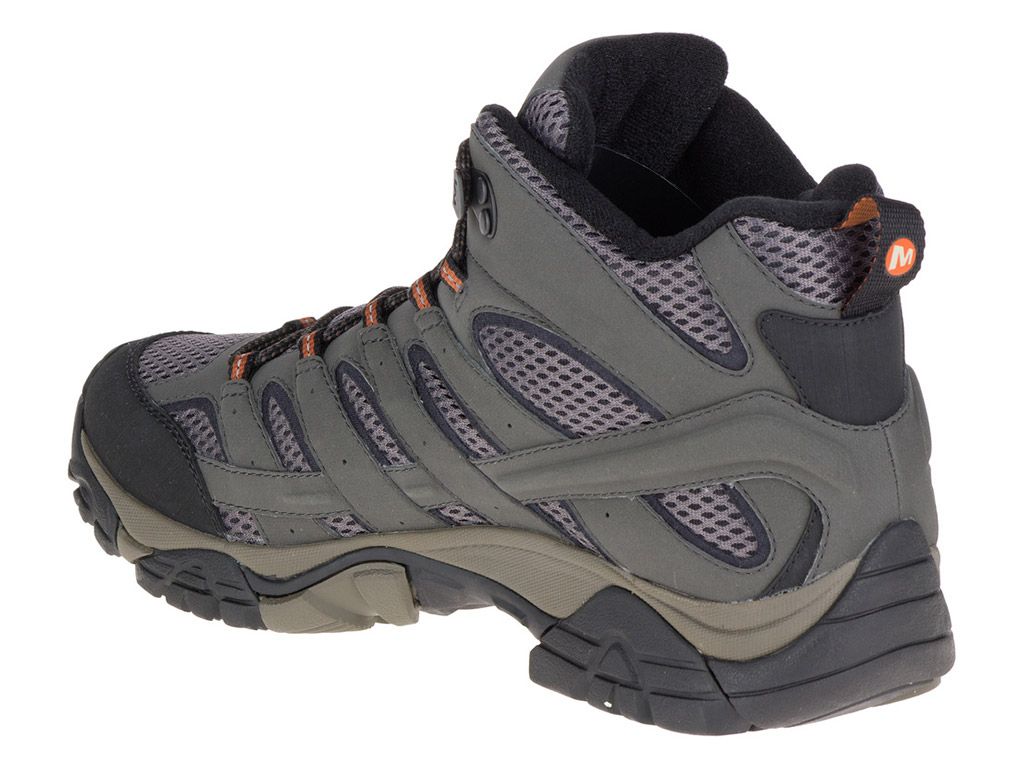 Merrell Moab 2 GTX Mid Beluga Herren Wanderschuhe