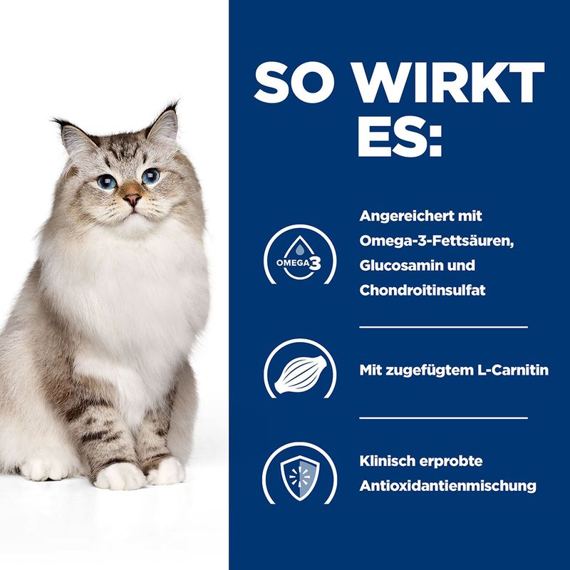 Hill's Prescription Diet j/d Joint Care mit Huhn