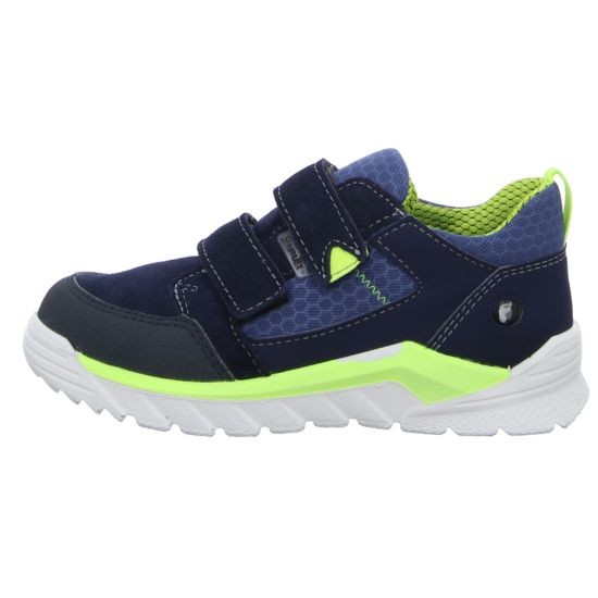 RICOSTA Jungen Halbschuhe blau