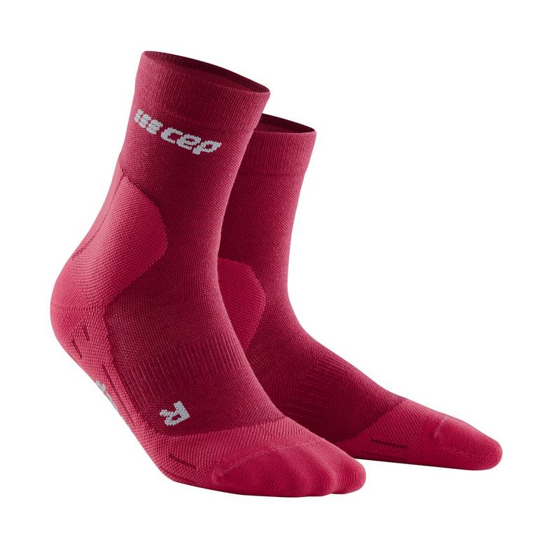 CEP Cold Weather Mid Cut Socken Herren