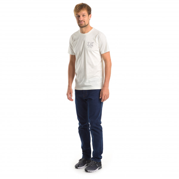 Stoic - Stoic OrsaSt. Brush T-Shirt - T-Shirt