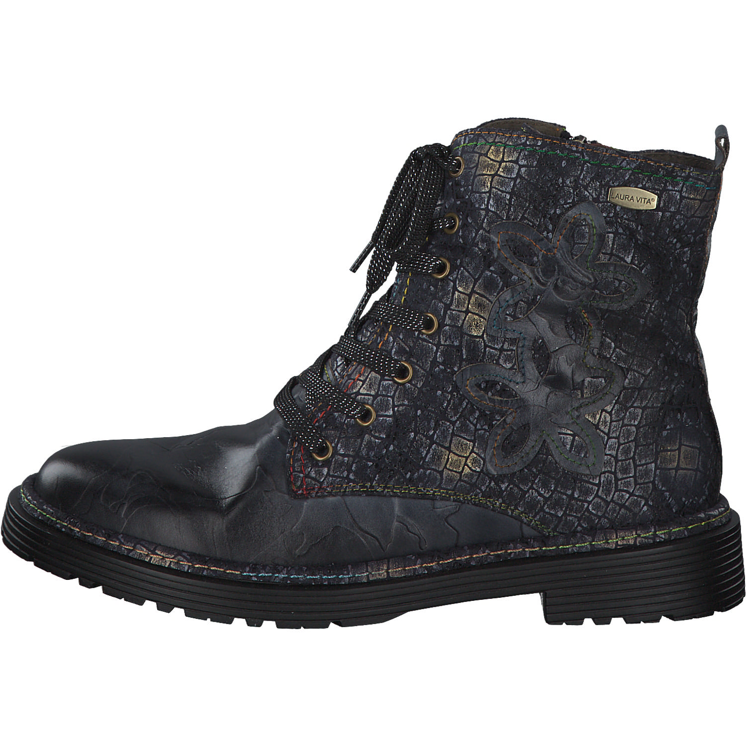 Laura Vita Incaso 04, Stiefeletten, Damen, acien