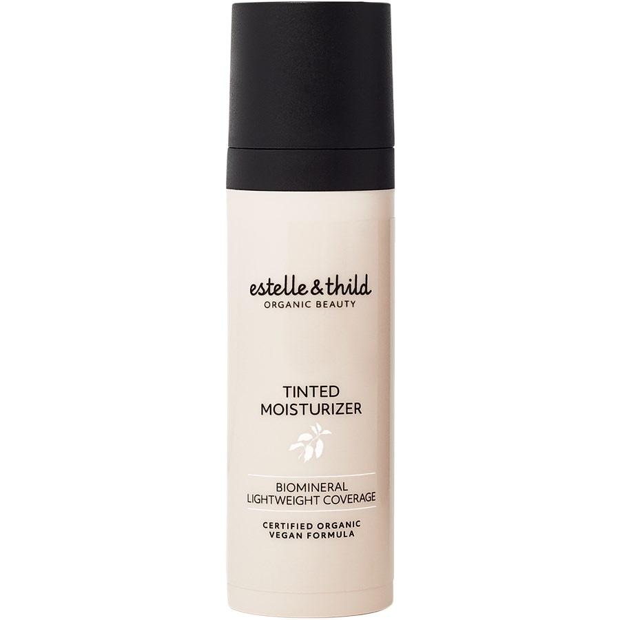 Tinted Moisturizer