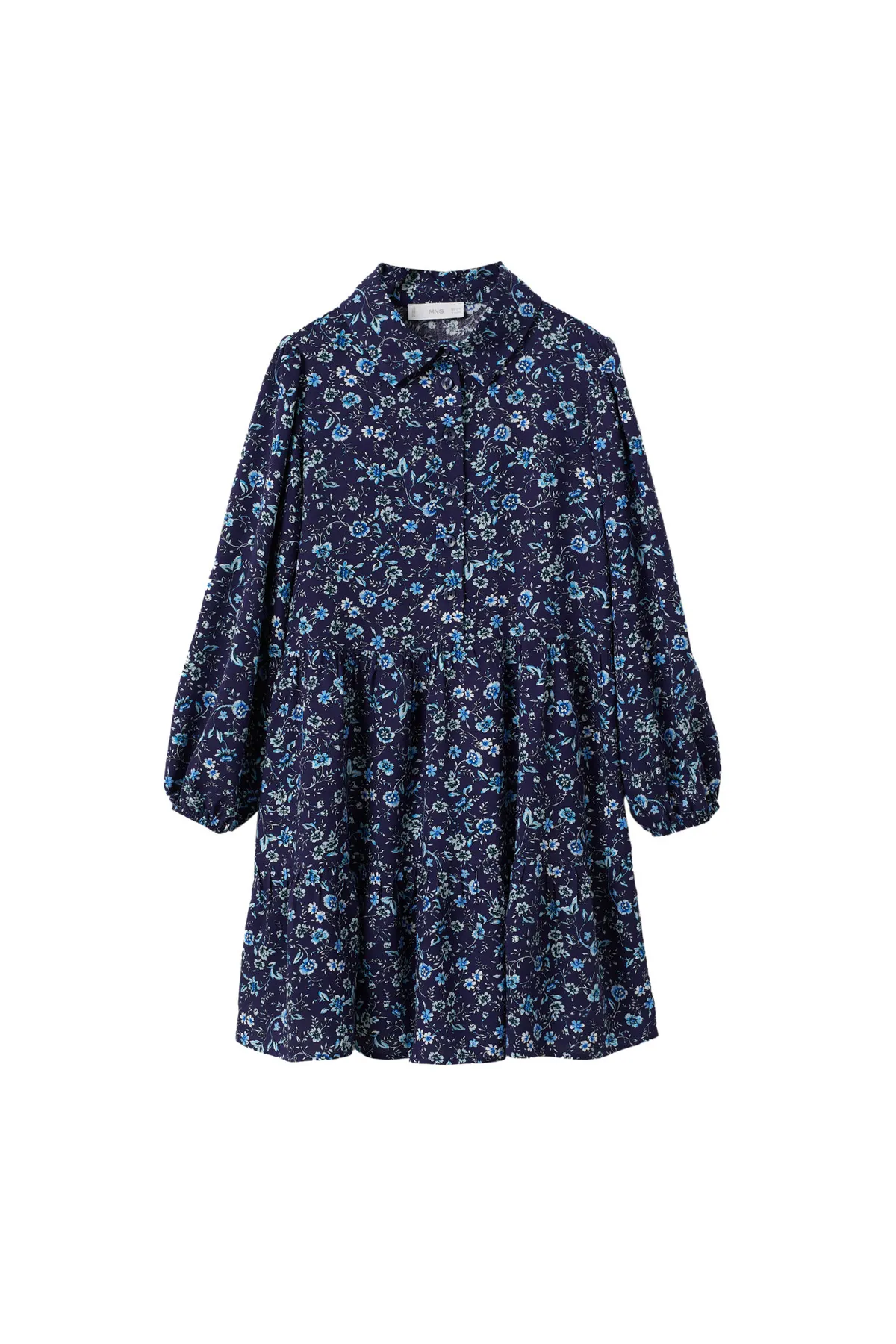 MANGO Kids  27022004 Kleider und Overalls Dark Navy