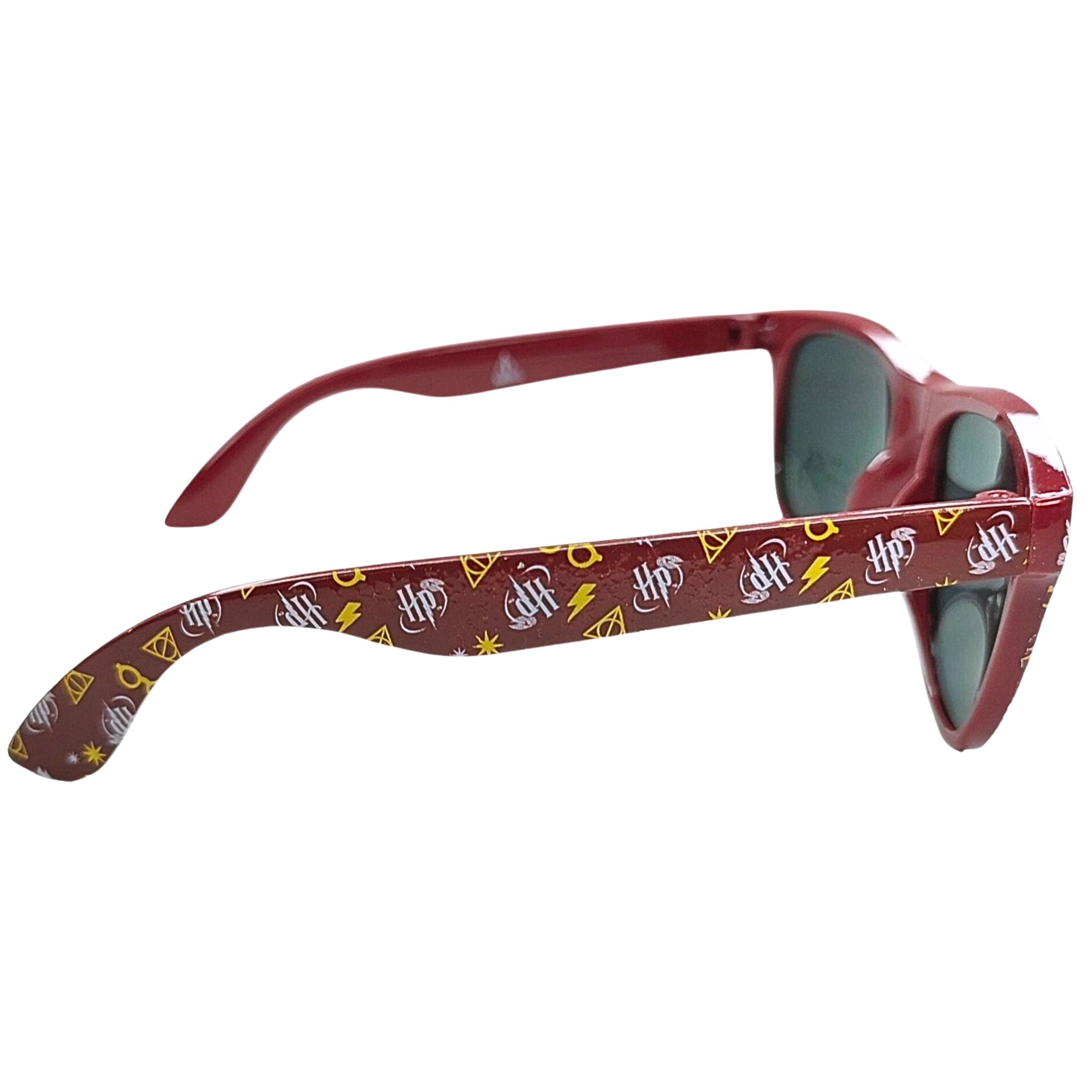 Harry Potter Sonnenbrille für Jungen mit 100% UV Schutz