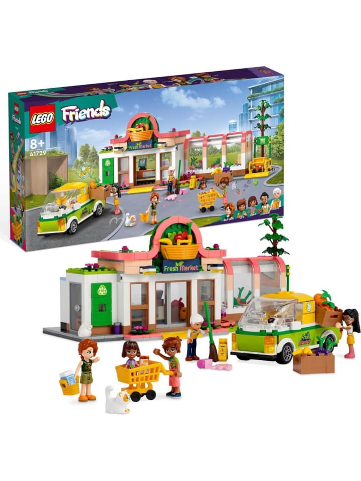 LEGO Friends Bio-Laden in Mehrfarbig ab 8 Jahre günstig kaufen onesize
