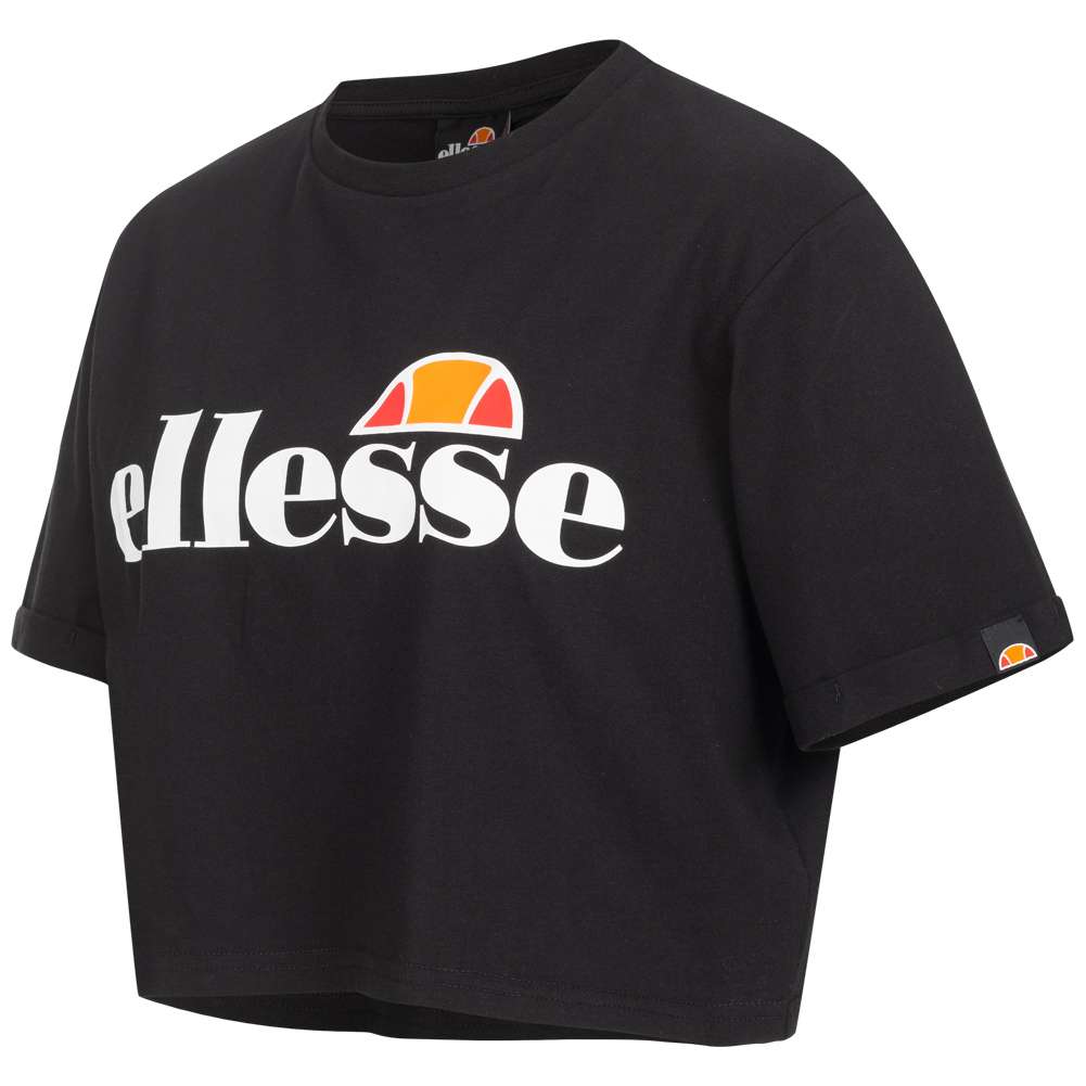 ellesse Alberta Damen Cropped T-Shirt SGS04484-001