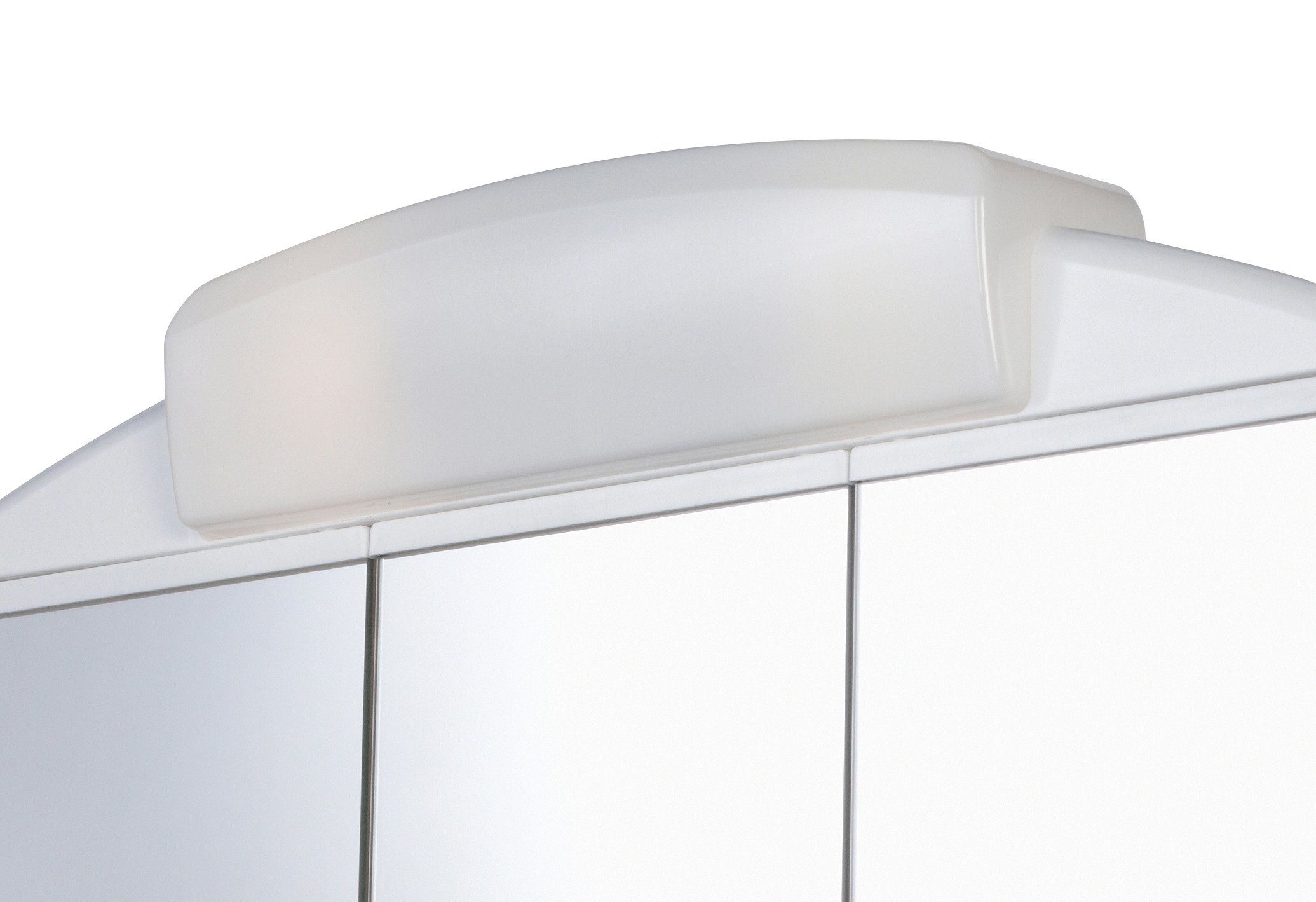 jokey Spiegelschrank Rano weiß, 59 cm Breite