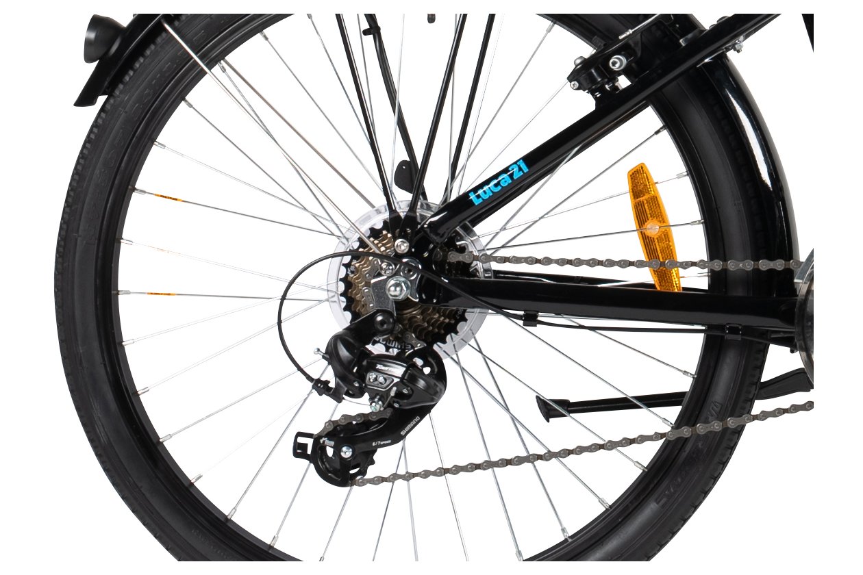 Bellini Luca 21 - 2024 - 24 Zoll - Diamant