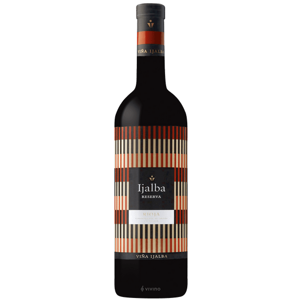 Viña IjalbaReserva 2018