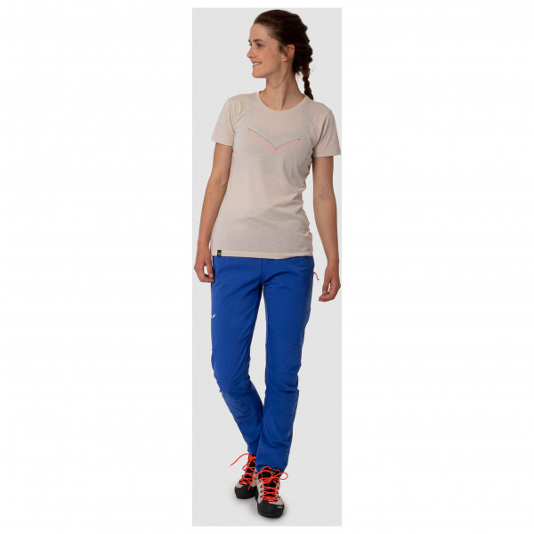 Salewa - Women's Agner Light 2 DST Pants - Trekkinghose