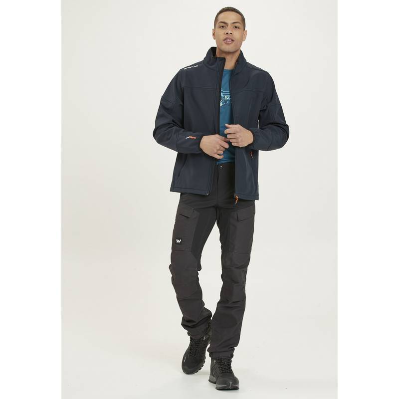 Whistler Dublin Softshelljacke Herren