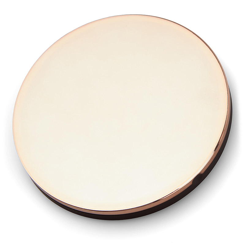 Essentii Lommespeil metallic