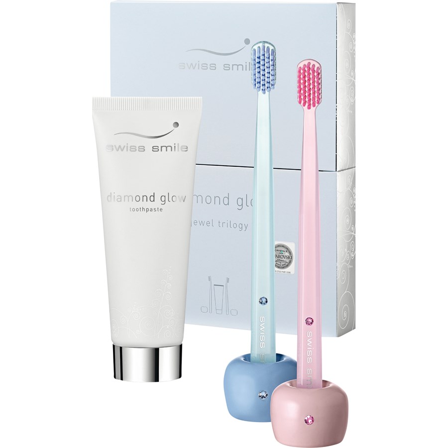 Diamond Glow Jewel Trilogy Set